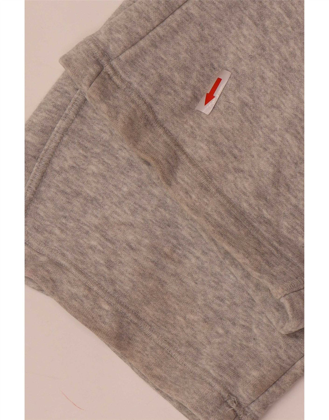 Γυναικεία αθλητική φόρμα Nike παντελόνι US 8/10 μεσαίο γκρι βαμβακερό