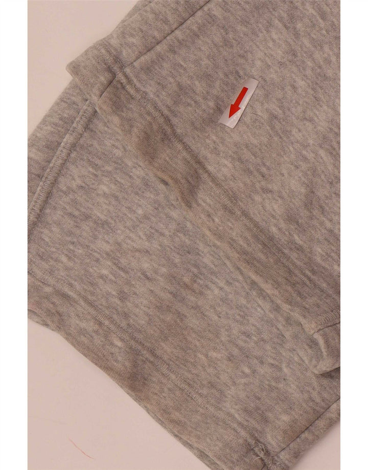 Γυναικεία αθλητική φόρμα Nike παντελόνι US 8/10 μεσαίο γκρι βαμβακερό