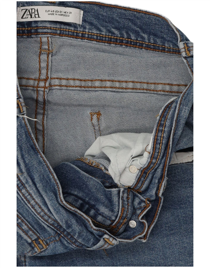 Zara Ανδρικό Slim Jeans EU 40 Medium W31 L30 Blue Cotton