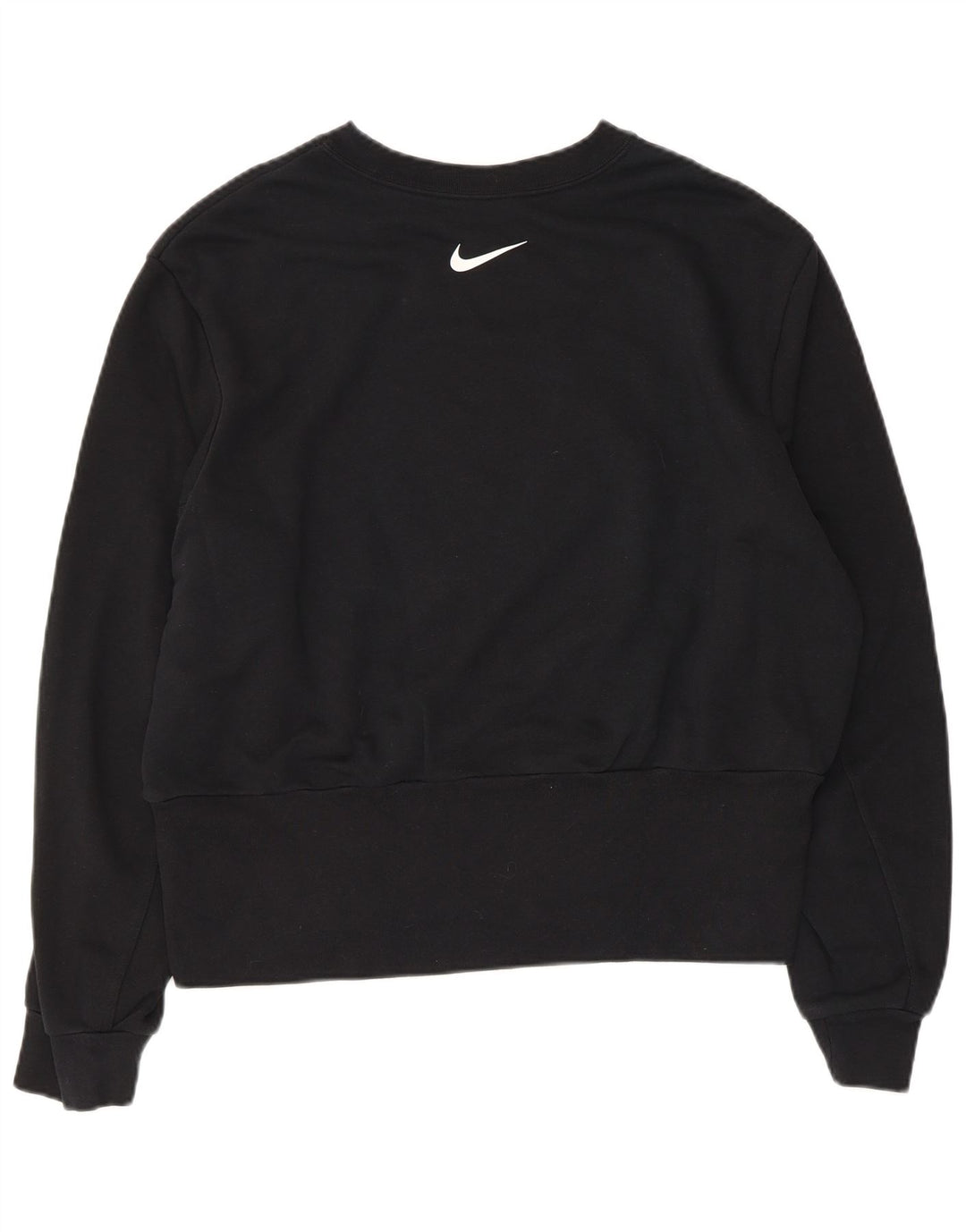 Γυναικείο γραφικό φούτερ Nike Jumper UK 18 XL Μαύρο