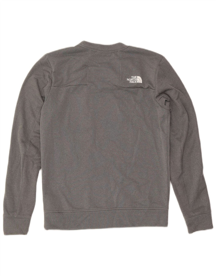 Το ανδρικό φούτερ North Face Jumper Small Grey Polyester