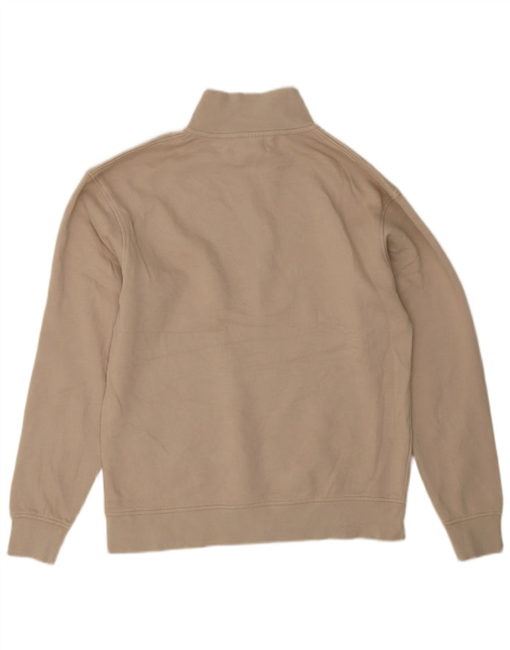 Ανδρικό φούτερ Jack & Jones με φερμουάρ με φερμουάρ, μεσαίο βαμβακερό