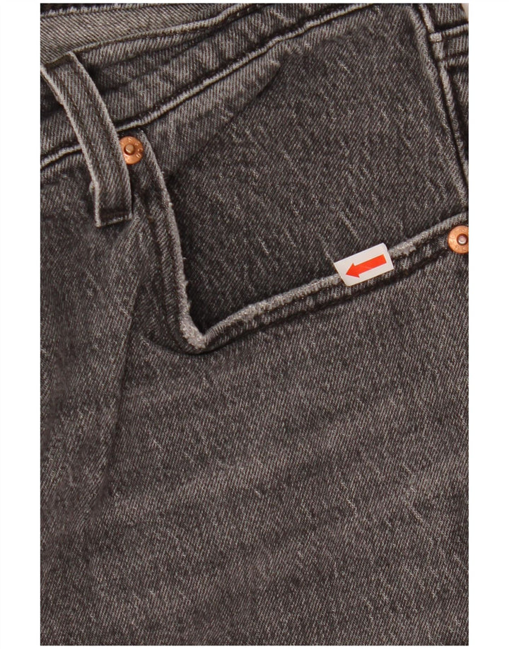 Ανδρικό τζιν Levi's Ribcage ίσιο W31 L29 Γκρι βαμβακερό