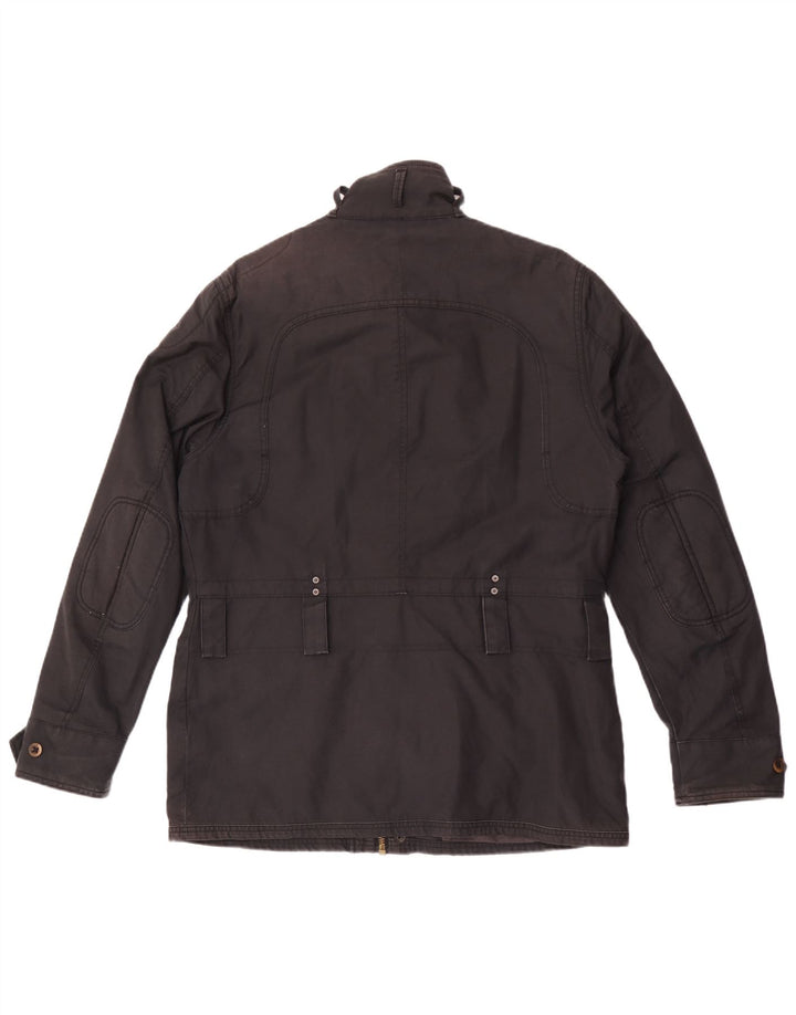 Ανδρικό Utility Jacket G-Star UK 42 XL Μαύρο βαμβακερό