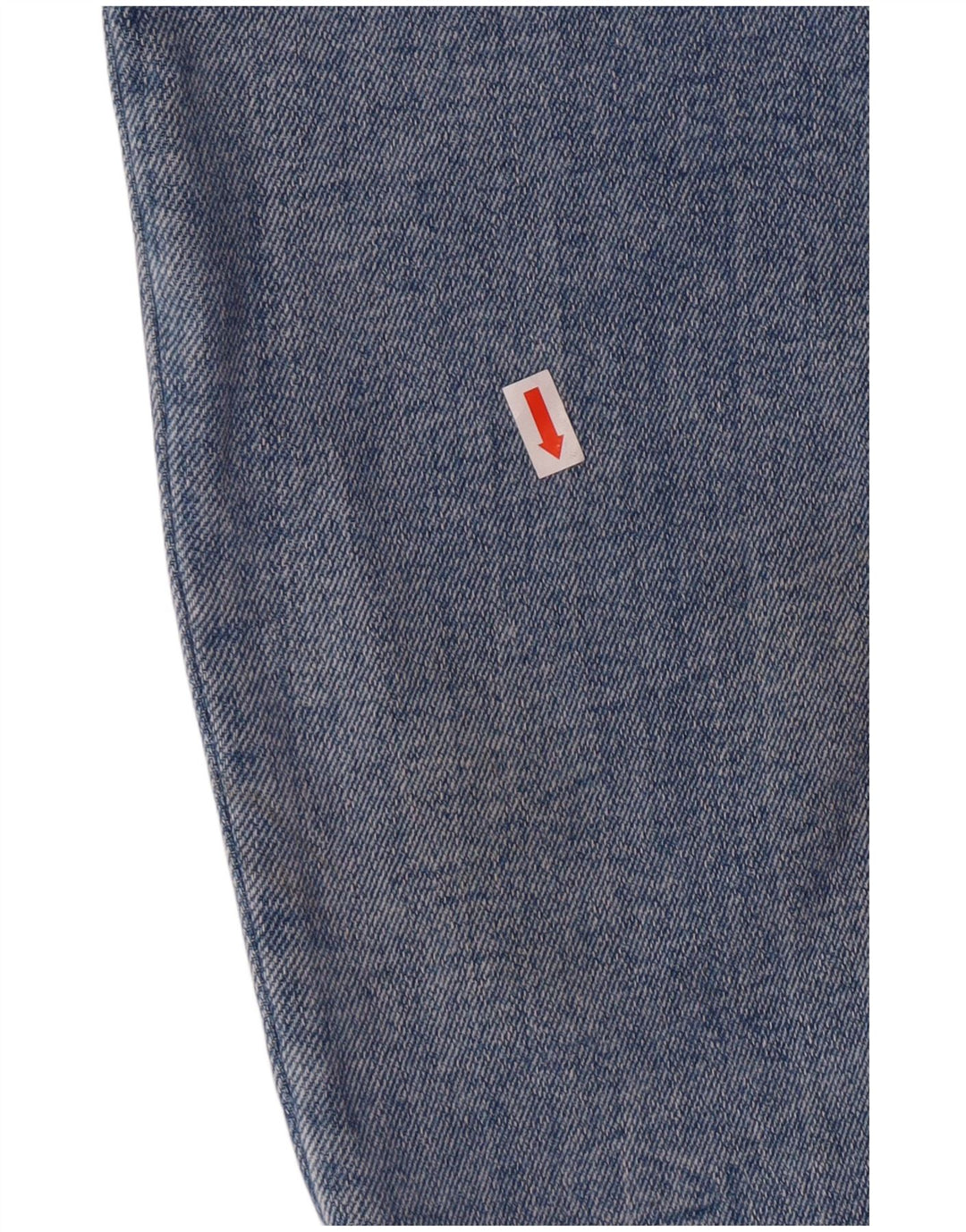 Zara Γυναικείο Ψηλόμεσο Skinny Jeans EU 38 Small W28 L27 Blue Classic