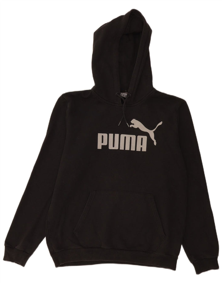 Γυναικεία κουκούλα με κουκούλα PUMA 14, μεσαίο βαμβακερό