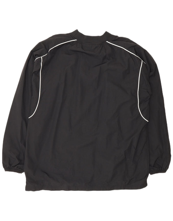 Canterbury Ανδρική φόρμα πουλόβερ Top XL Μαύρο νάιλον