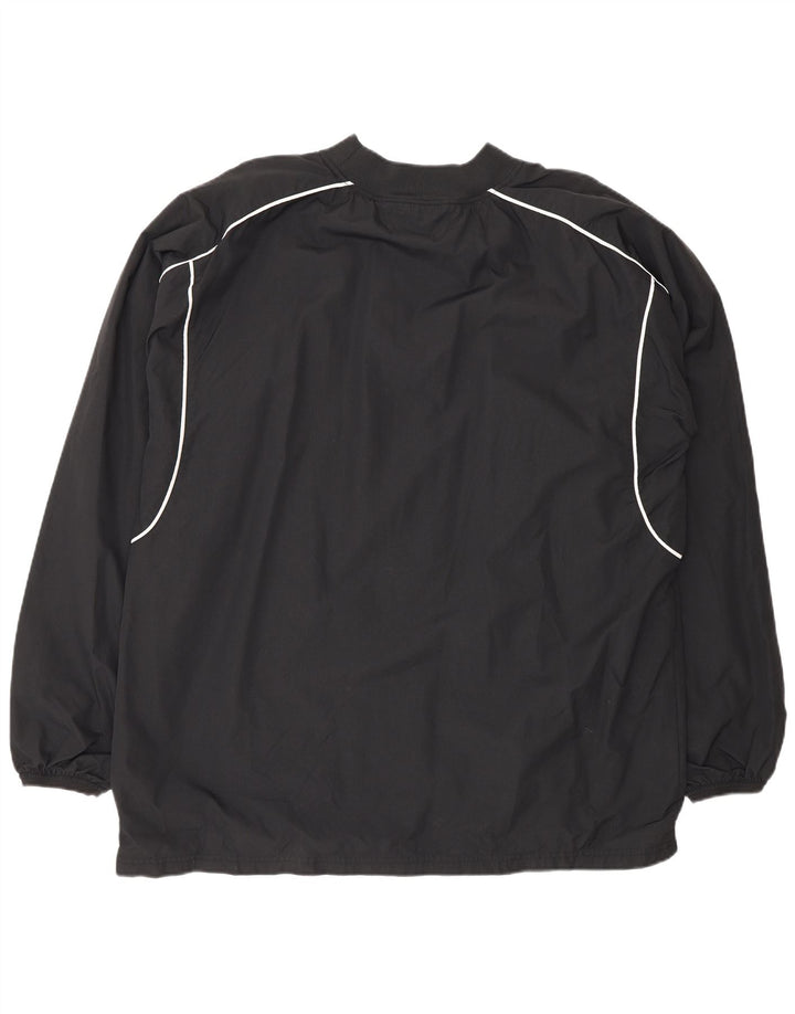Canterbury Ανδρική φόρμα πουλόβερ Top XL Μαύρο νάιλον