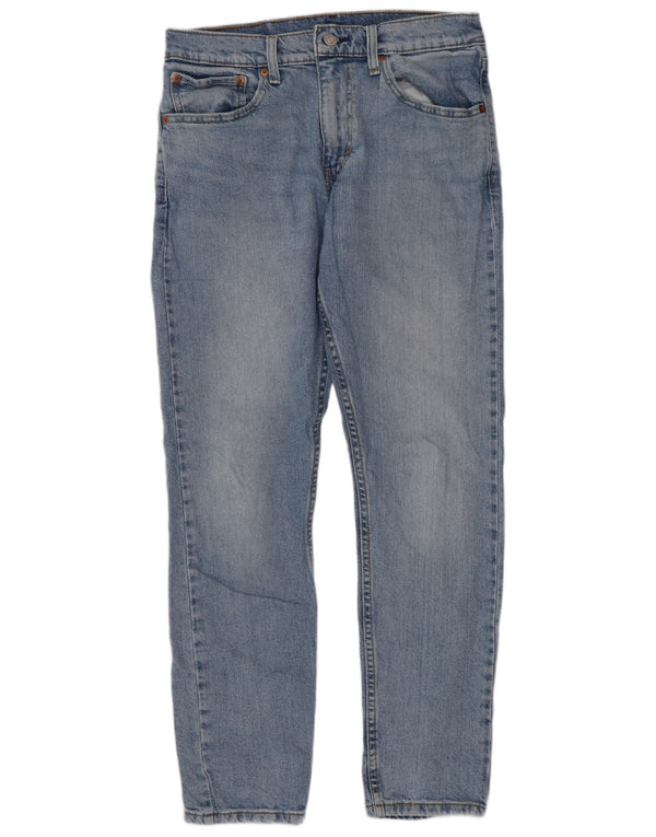 Levi's Mens 512 Slim Tapered Jeans W32 L30 Blue