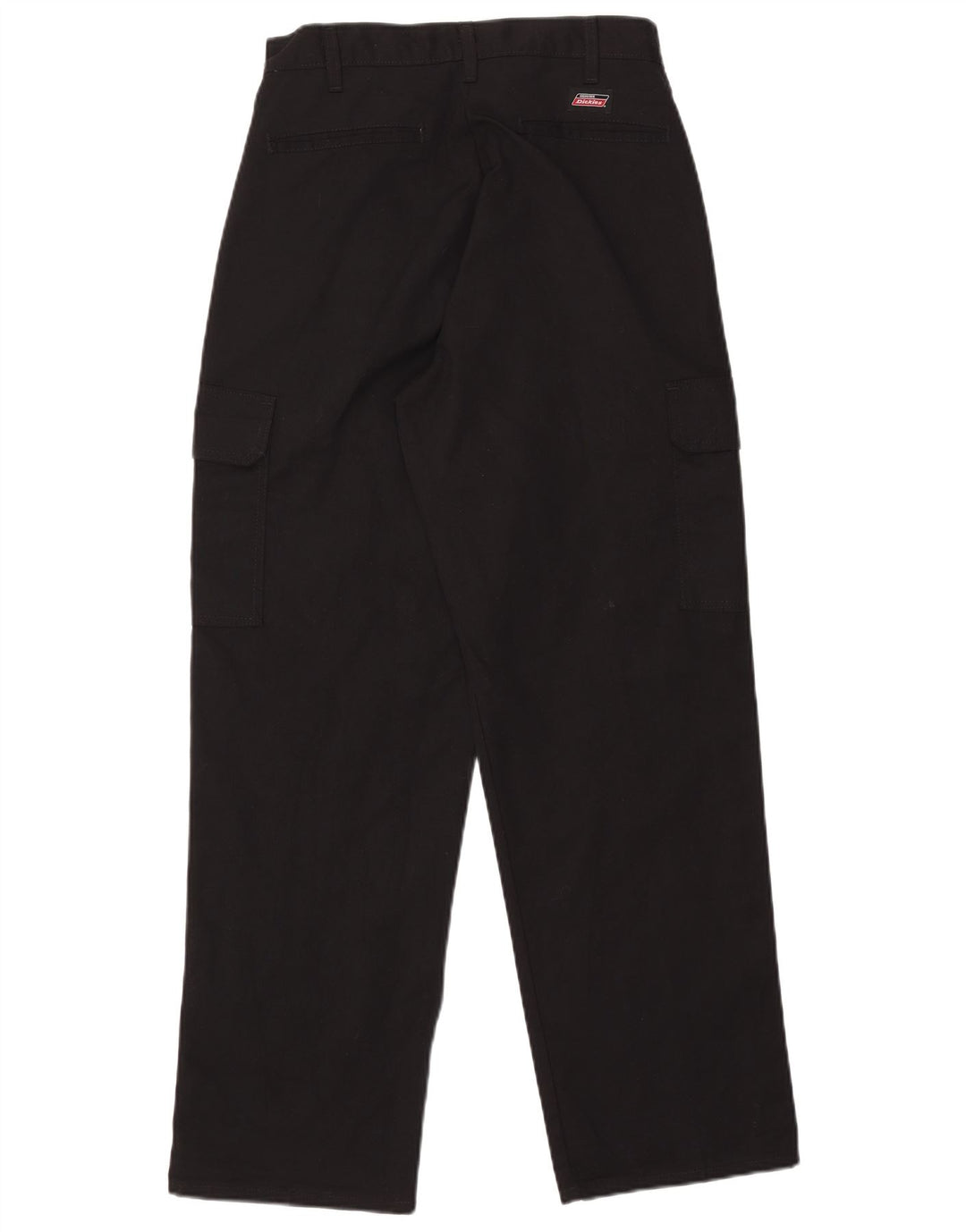 Ανδρικό ίσιο παντελόνι Cargo Dickies W32 L32 Μαύρο πολυεστέρα