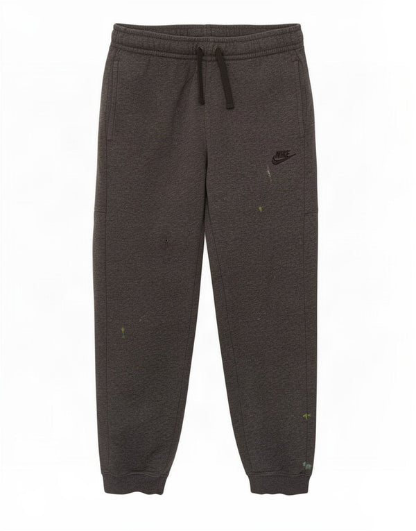 Ανδρική φόρμα Nike Παντελόνι Joggers Μεσαίο γκρι βαμβακερό