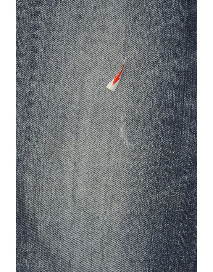 Tommy Hilfiger Ανδρικό Slim Jeans W30 L34 Blue Cotton