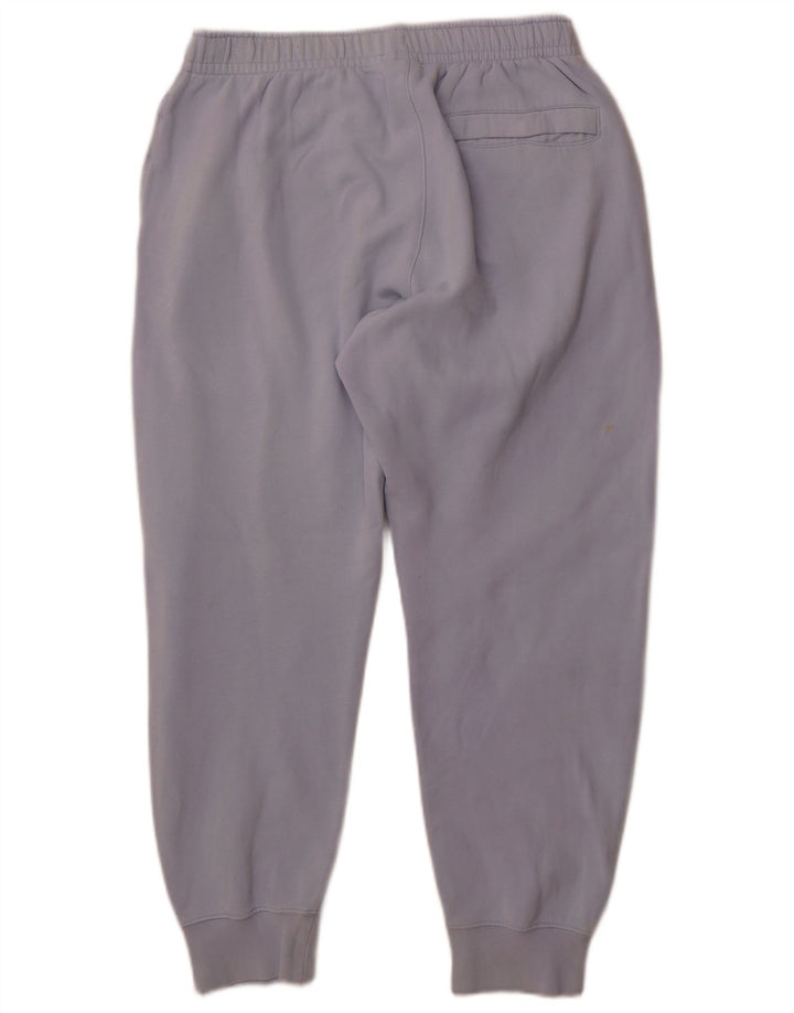 Γυναικεία αθλητική φόρμα Nike Παντελόνι Joggers UK 14 Βαμβακερό μεσαίο μωβ