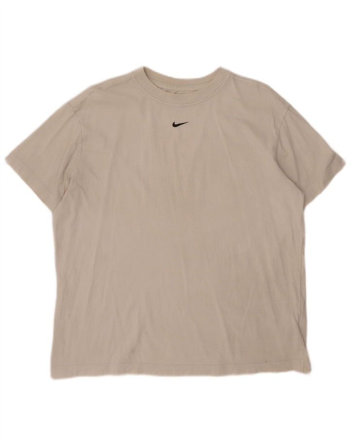 Ανδρικό μπλουζάκι Nike με χαλαρή εφαρμογή, μεσαίο και βαμβακερό