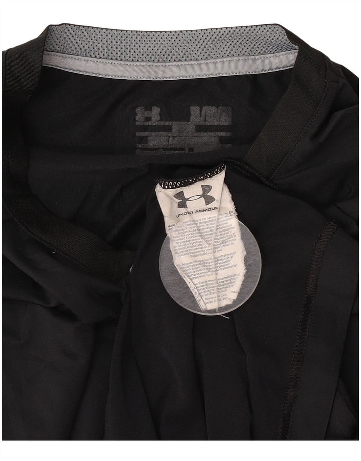 Under Armour Ανδρικό γιλέκο XL μαύρο πολυεστέρα