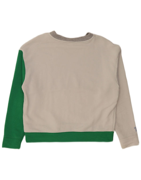 Γυναικείο Φούτερ Tommy Hilfiger Graphic Jumper UK 14 Medium Πολύχρωμο