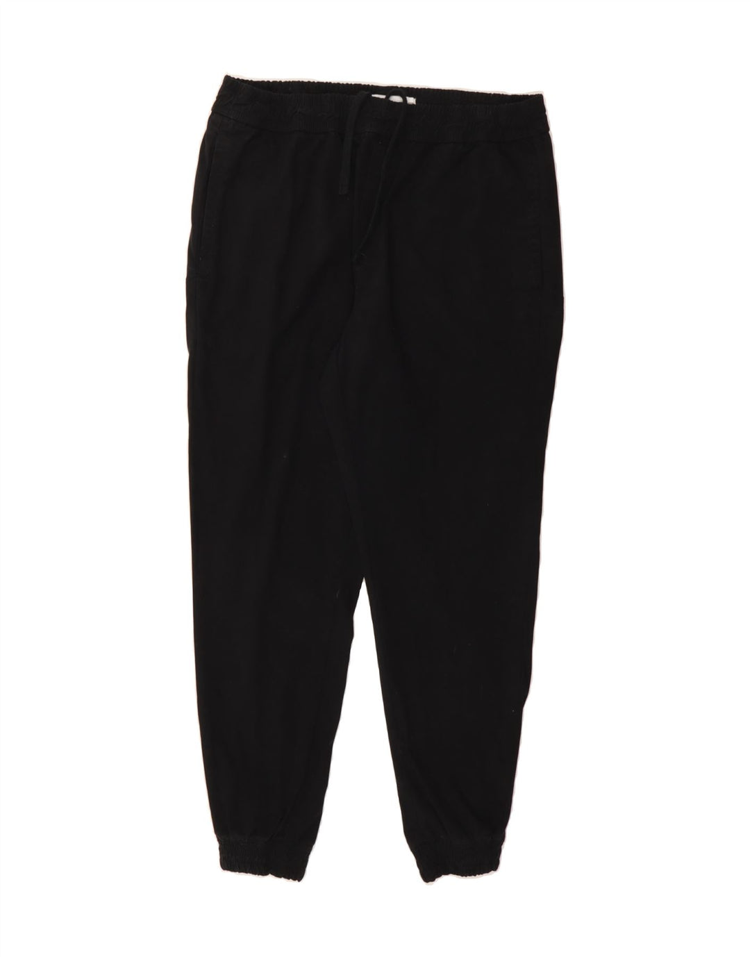 ZARA Mens Jegging Jeans Large W32 L28 Black Cotton Vintage Zara and Second-Hand Zara from Messina Hembry 