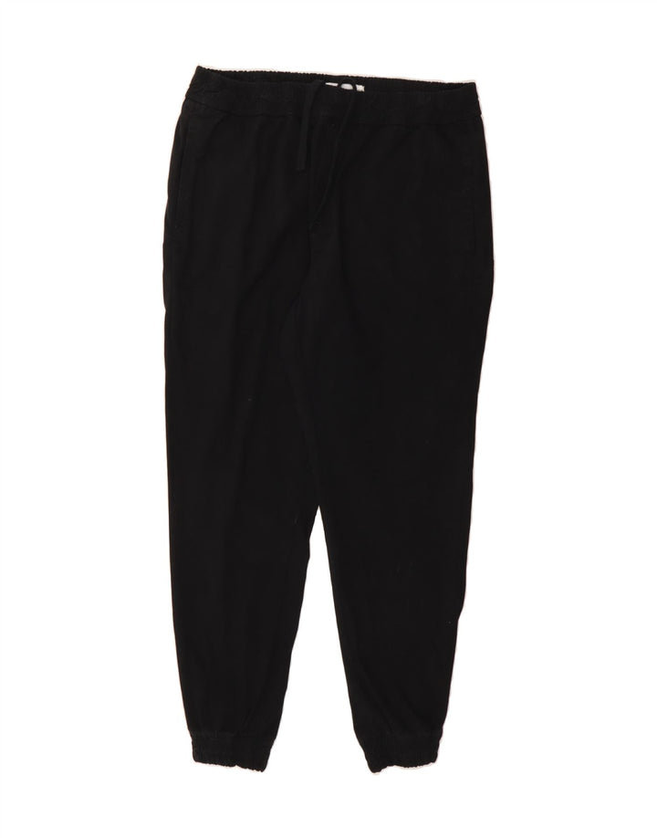 ZARA Mens Jegging Jeans Large W32 L28 Black Cotton Vintage Zara and Second-Hand Zara from Messina Hembry 