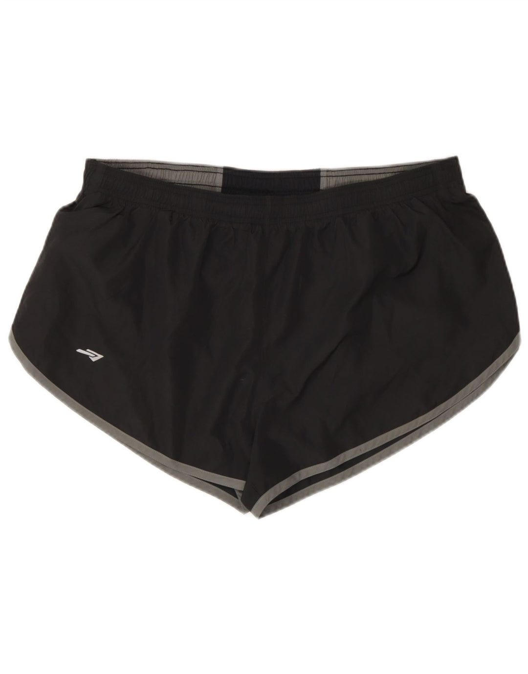 Ανδρικό αθλητικό σορτς Crane XL Black Colourblock