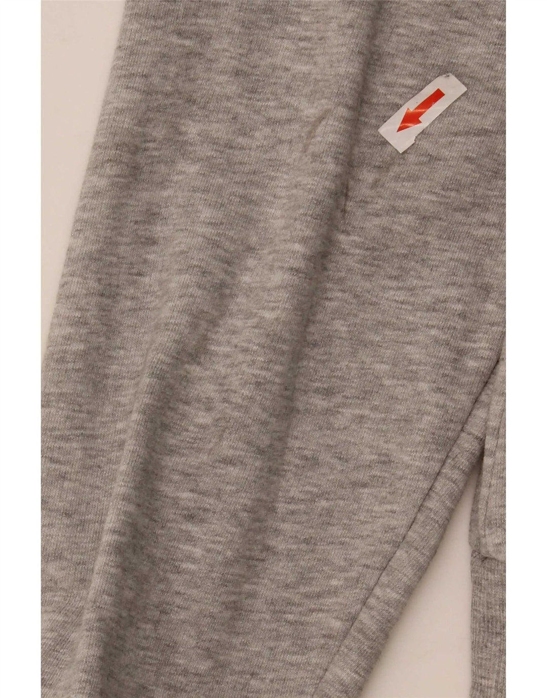 Marks & Spencer Γυναικεία Φούτερ Jumper UK 14 Large Grey Cotton