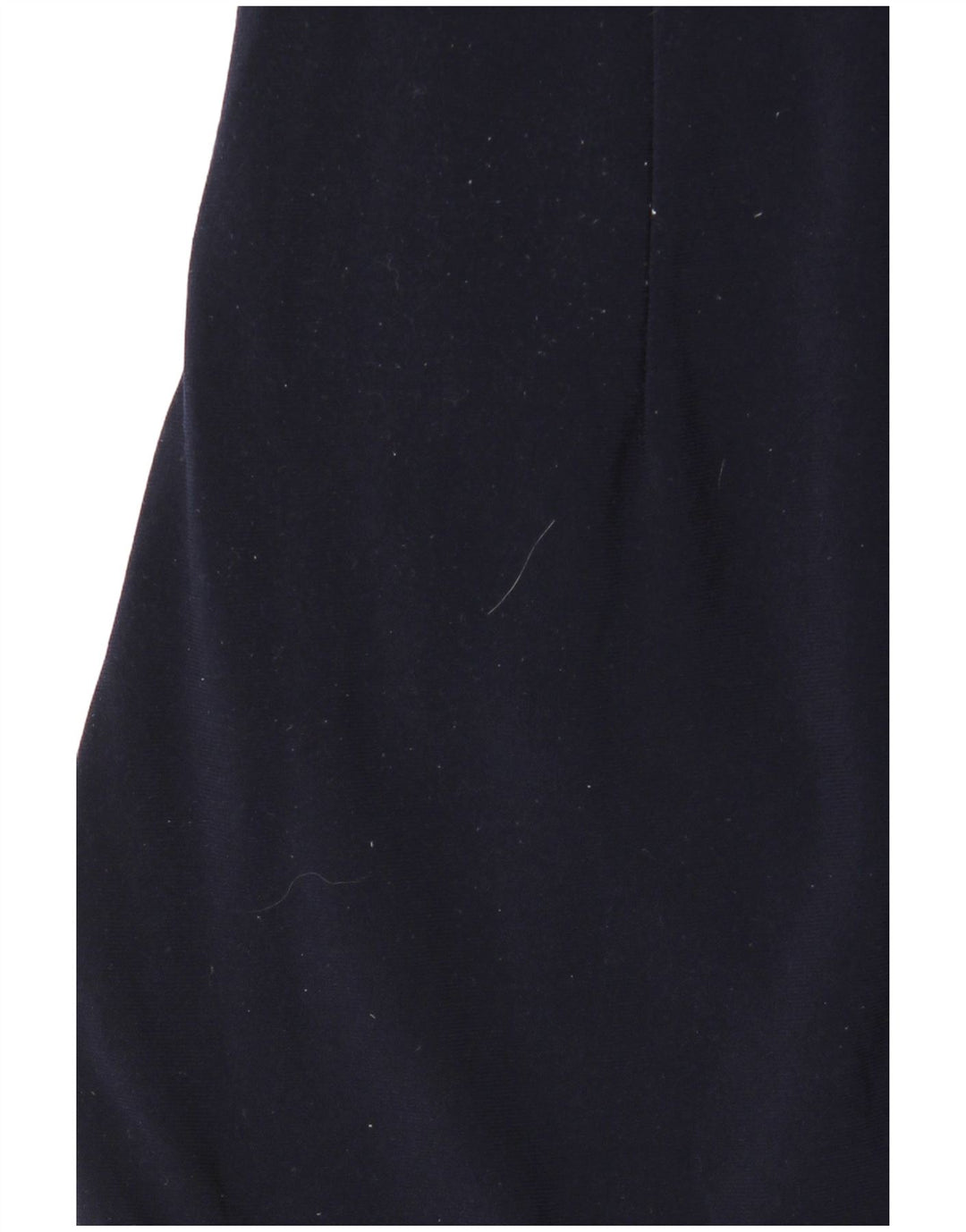 Γυναικείο φόρεμα με θήκη Ralph Lauren US 6 Medium Navy Blue Polyester