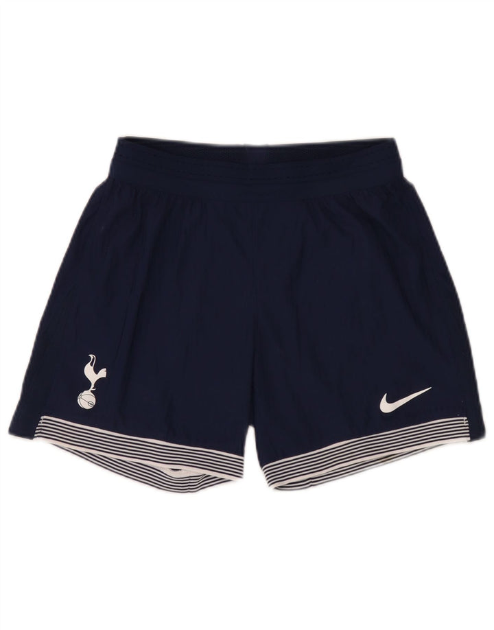 Ανδρικά σορτς Nike Tottenham Hotspur Small Navy Blue ριγέ πολυεστέρα