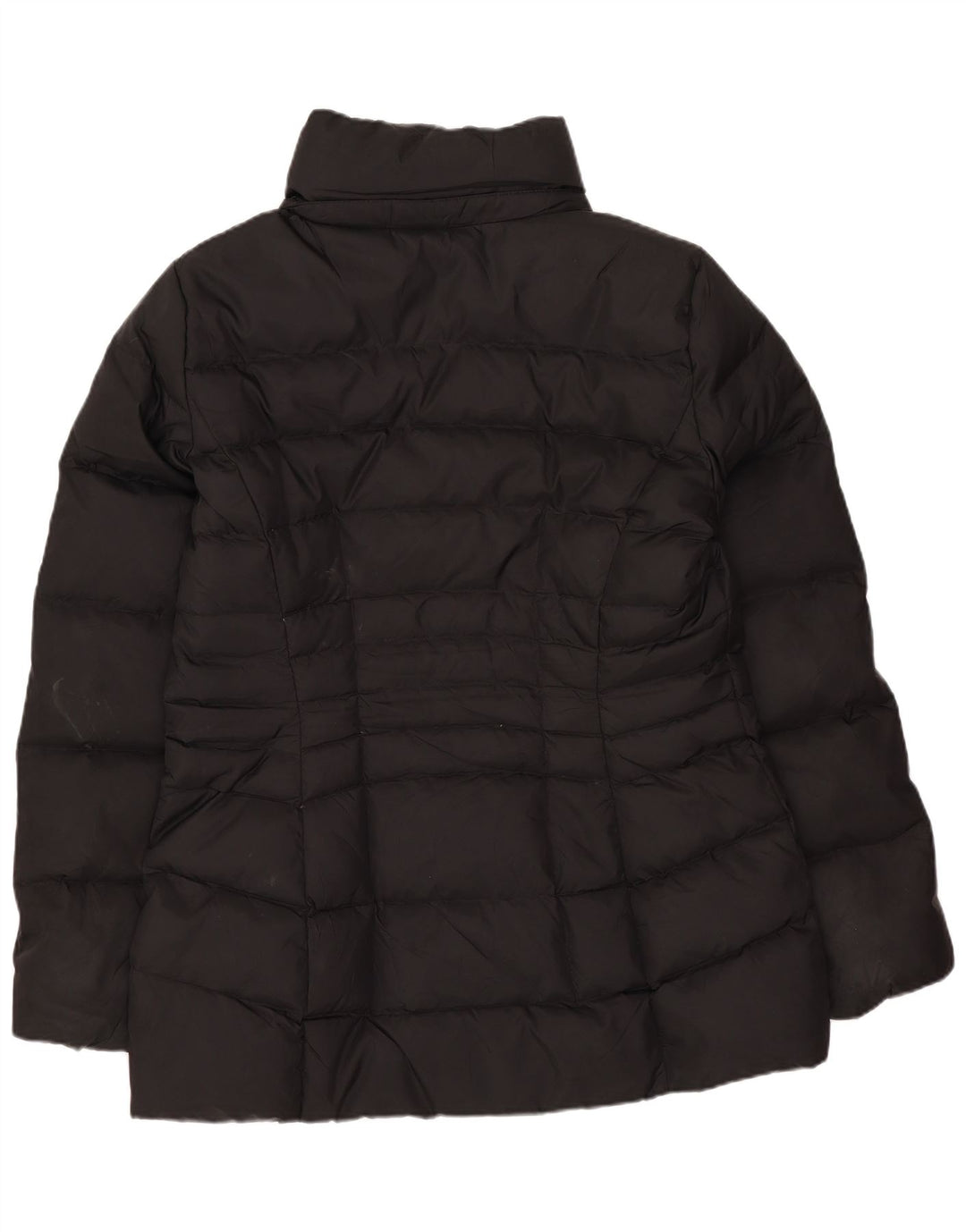 Calvin Klein Γυναικείο μπουφάν με επένδυση UK 10 Small Black Polyester