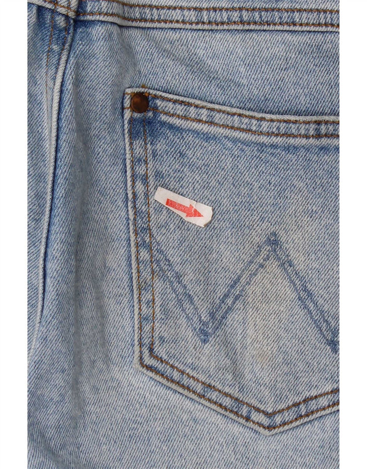 Ανδρικό τζιν Wrangler Sid Skinny W30 L30 Μπλε βαμβακερό