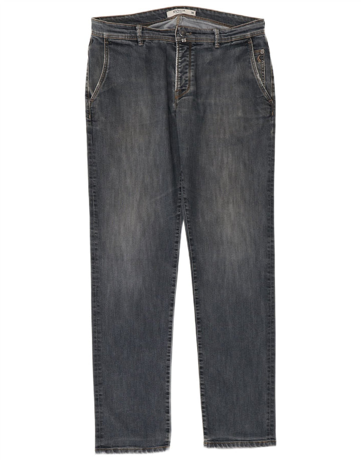 SIVIGLIA Ανδρικό Slim Jeans W38 L36 Μπλε