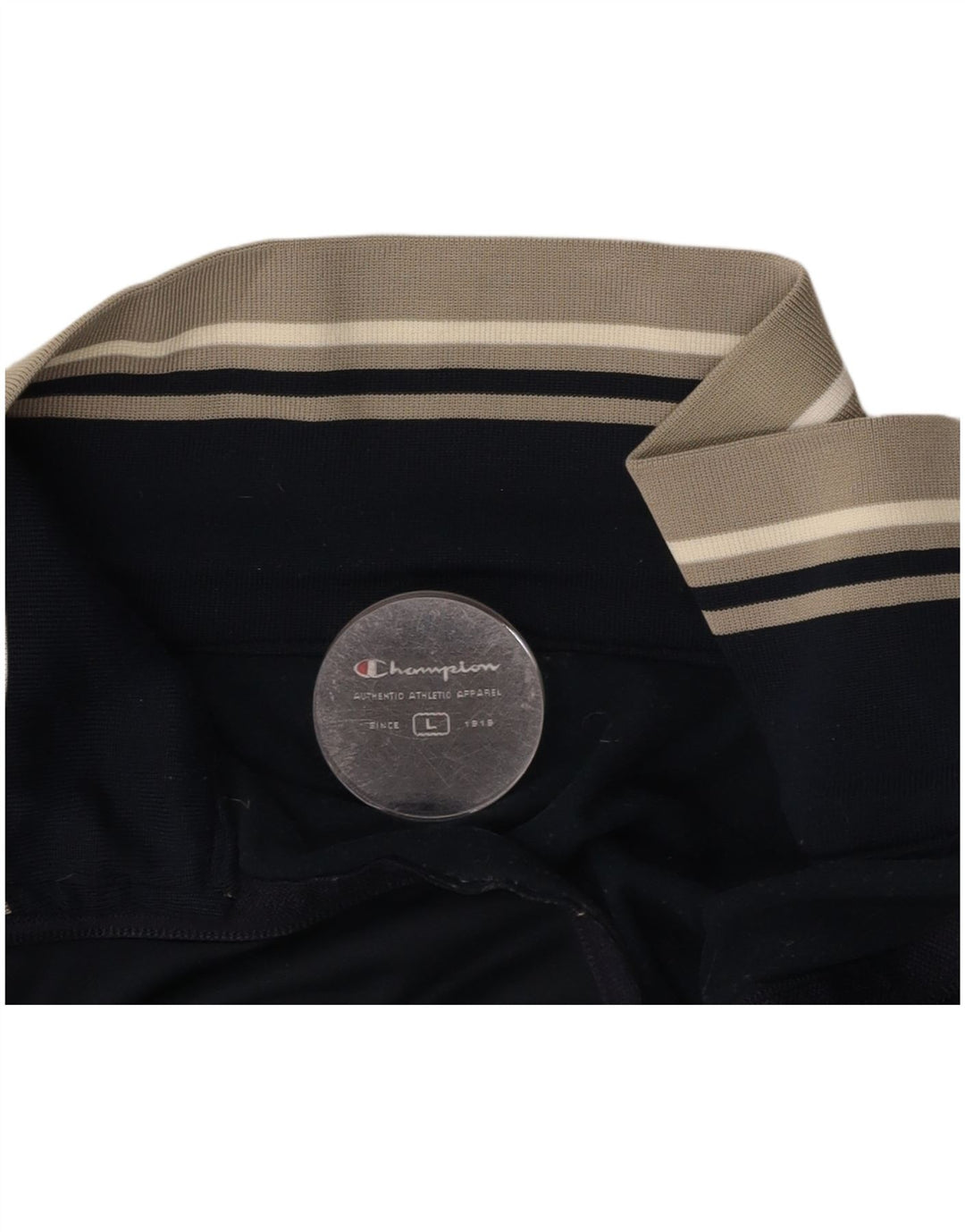 Ανδρική φόρμα CHAMPION Top Jacket Large Navy Blue