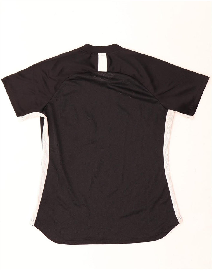 Ανδρική φόρμα Nike Dri Fit Top Medium Black Colourblock
