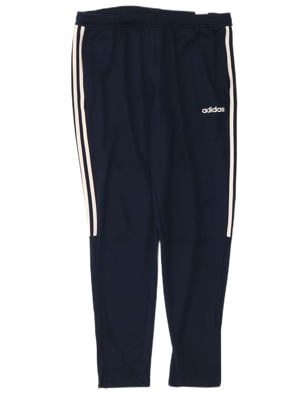 Ανδρική αθλητική φόρμα ADIDAS Aeroready Παντελόνι Μεγάλο Navy Blue Polyester