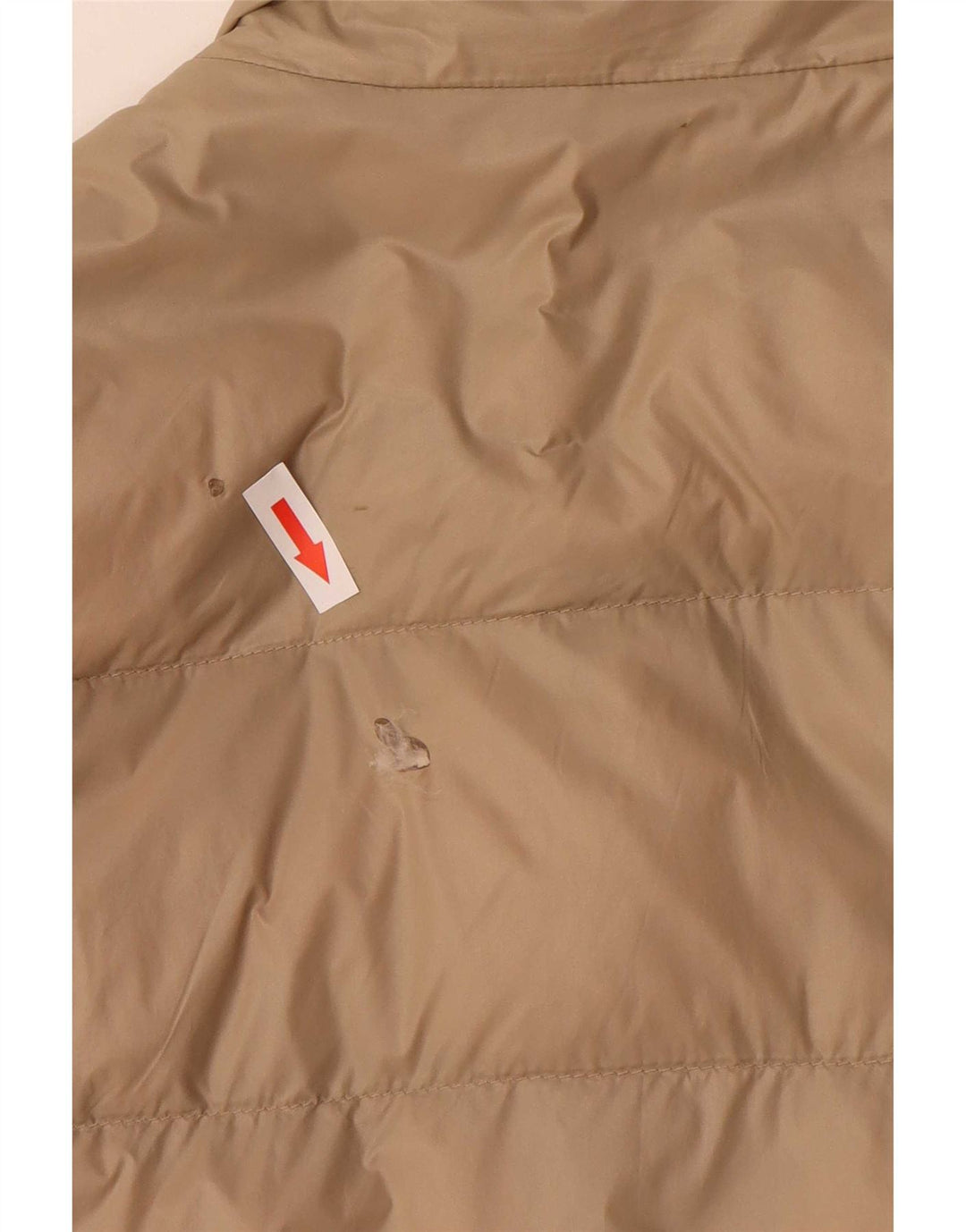 North Sails Mens Padded Gilet UK 42 XL Beige