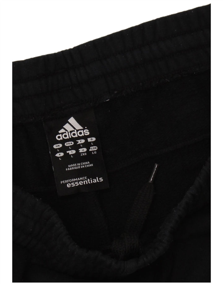 Ανδρική φόρμα Adidas Παντελόνι Joggers Large Μαύρο