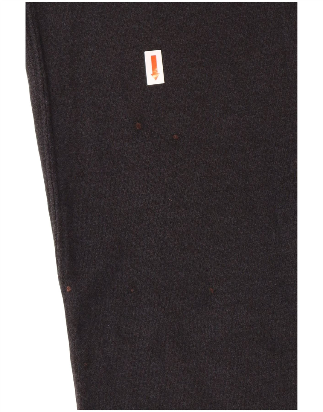 Nike Γυναικεία φόρμα αθλητικής φόρμας γραφικά Joggers UK 6 XS Μαύρα βαμβακερά σπορ