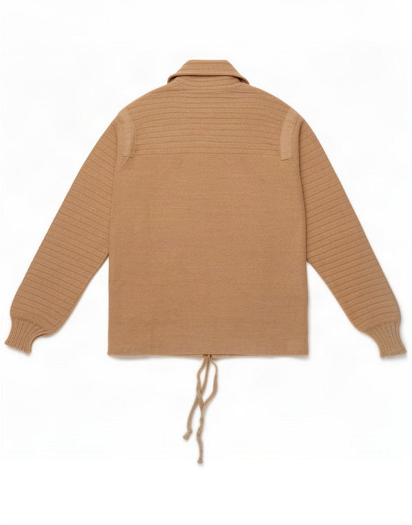 Ανδρική ζακέτα Vintage UK 12 Medium Beige