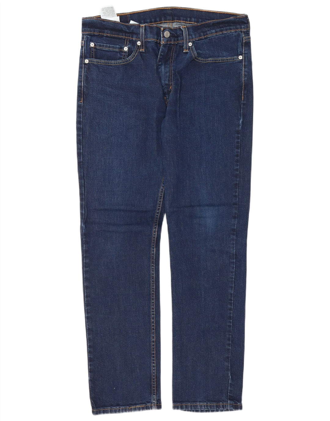 Ανδρικό LEVI'S 511 Slim Jeans W34 L30 Blue Cotton