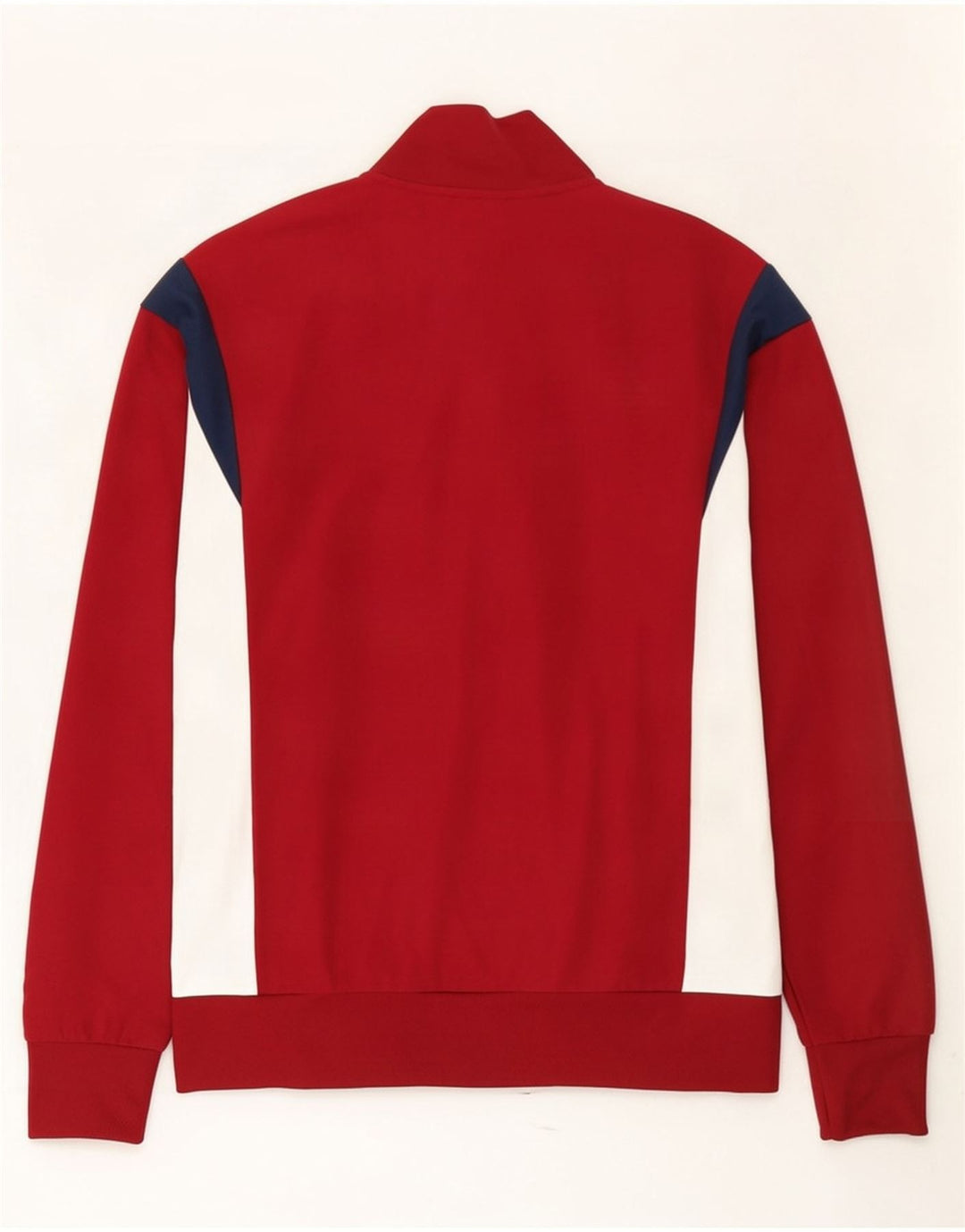 Ανδρική φόρμα Adidas Top Jacket μεσαίο μπορντό χρώμα