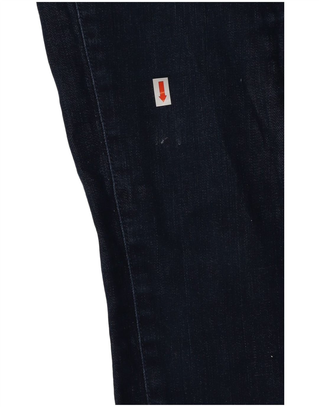 TOMMY HILFIGER Γυναικεία Skinny Jeans US 7/8 Medium W32 L27 Navy Blue