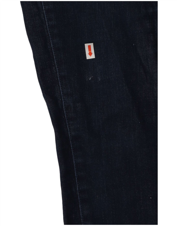 TOMMY HILFIGER Γυναικεία Skinny Jeans US 7/8 Medium W32 L27 Navy Blue