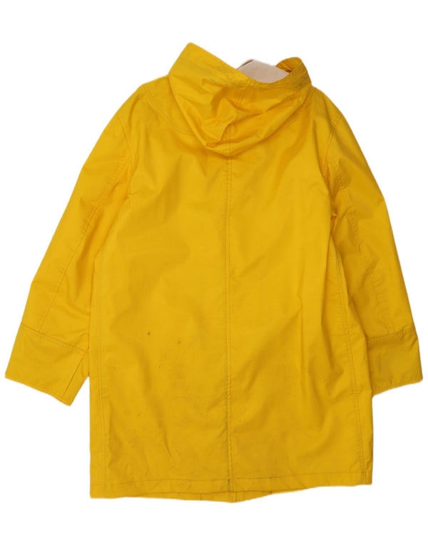 Vintage Ανδρικό Αδιάβροχο με κουκούλα UK 42 XL Κίτρινο