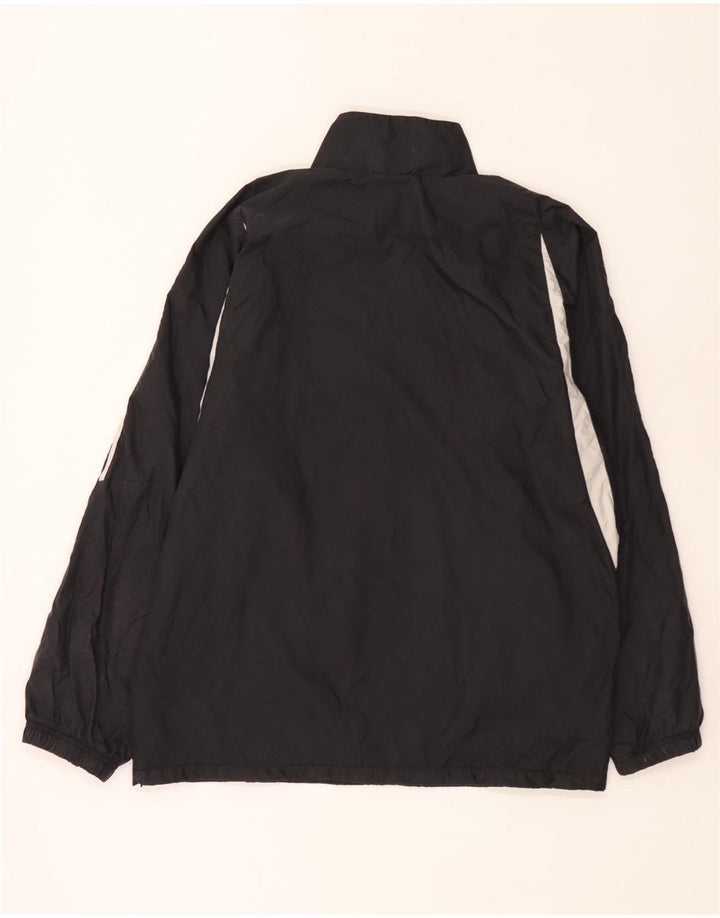 Ανδρική φόρμα πουλόβερ Adidas Top UK 40/42 Medium Black Colourblock