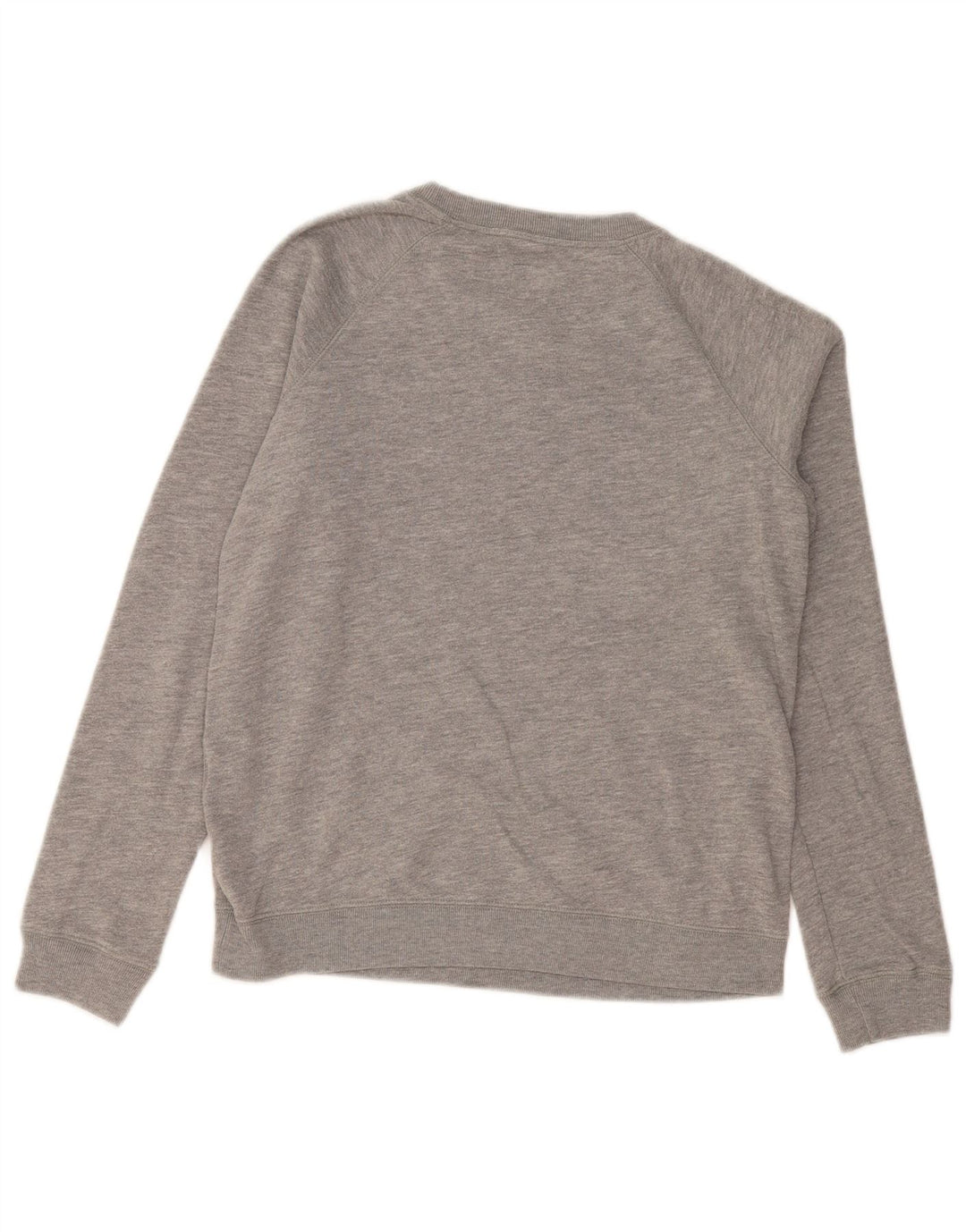 Jack Wills Γυναικεία Φούτερ Jumper UK 12 Medium Grey Flecked