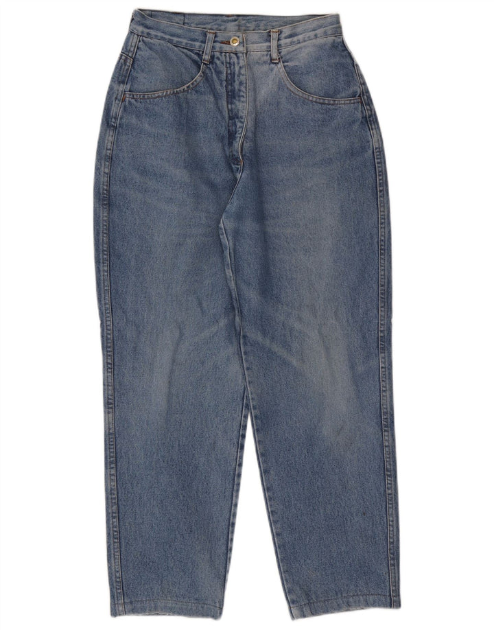 Vintage Γυναικείο Tapered Jeans W26 L27 Blue