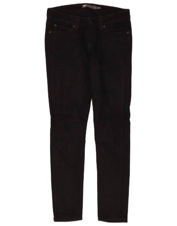Levi's γυναικείο Demi Curve Χαμηλής μέσης Skinny Jeans US 9 Medium W29 L31 Μαύρο
