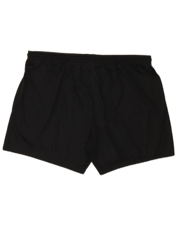 Ανδρικό αθλητικό σορτς NIKE Dri Fit 2XL μαύρο πολυεστέρα