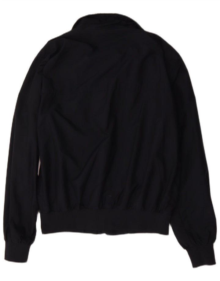 North Sails Γυναικείο Bomber Jacket UK 16 Large Navy Blue Polyamide