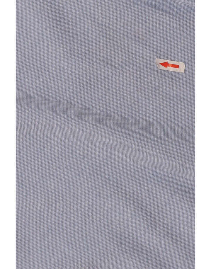 Ανδρικό φούτερ Crew Clothing Jumper από μεσαίο μπλε βαμβακερό