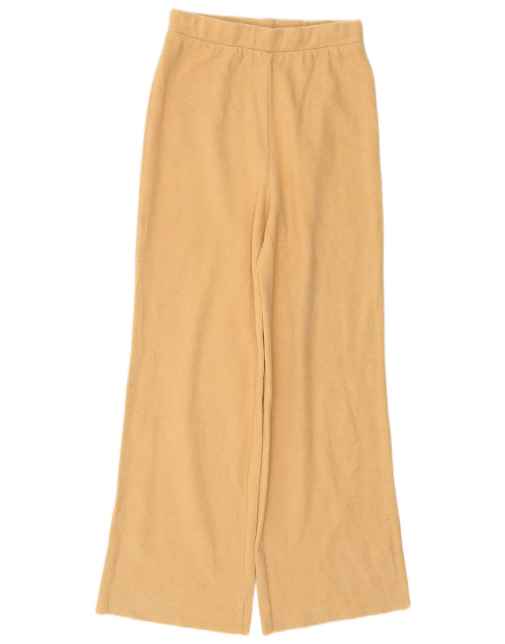 Γυναικεία φόρμα ZARA Παντελόνι UK 8 Small Beige
