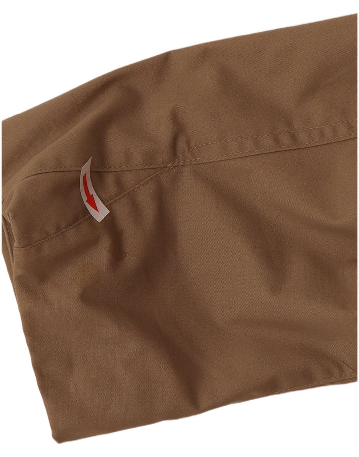 Jack Wolfskin Ανδρικό κουκούλα Utility Jacket UK 44 XL Beige Polyester